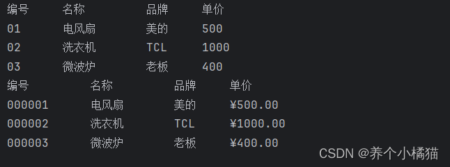 第六章 字符串及正则表达式