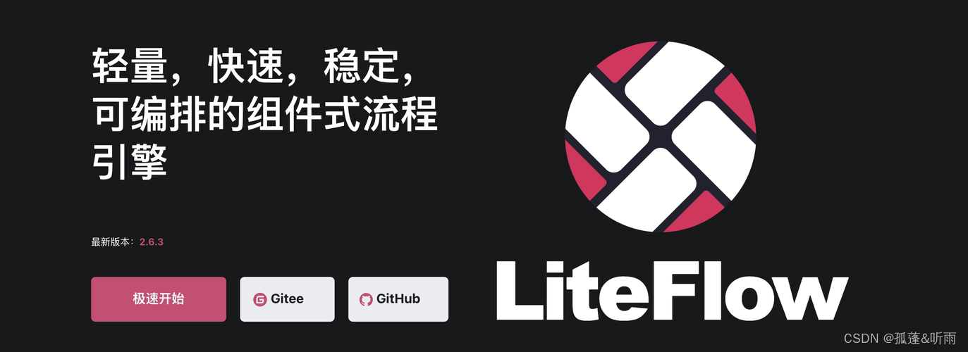 Spring Boot与LiteFlow：轻量级流程引擎的集成与应用含完整过程