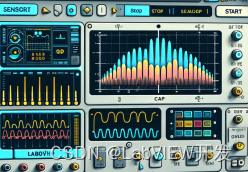 LabVIEW传感器通用实验平台