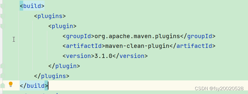 Idea的maven依赖一直报错，Cannot resolve plugin org.apache.maven.plugins，解决Maven依赖报错，无法解析插件org.apache.maven.plugins 第2张