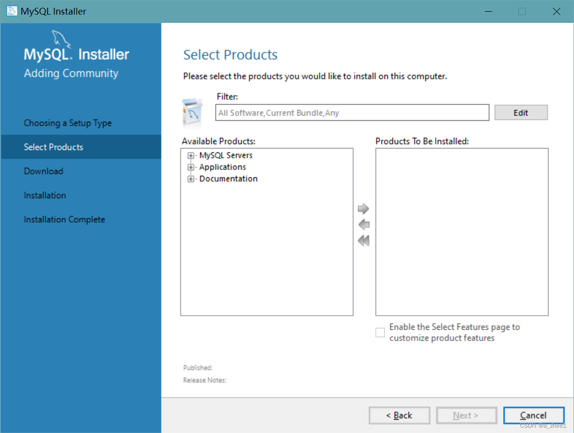 [数据库]windows环境安装mysql数据库服务,第5张