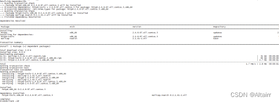 Linux<span style='color:red;'>搭</span><span style='color:red;'>建</span>http发布<span style='color:red;'>yum</span><span style='color:red;'>源</span>