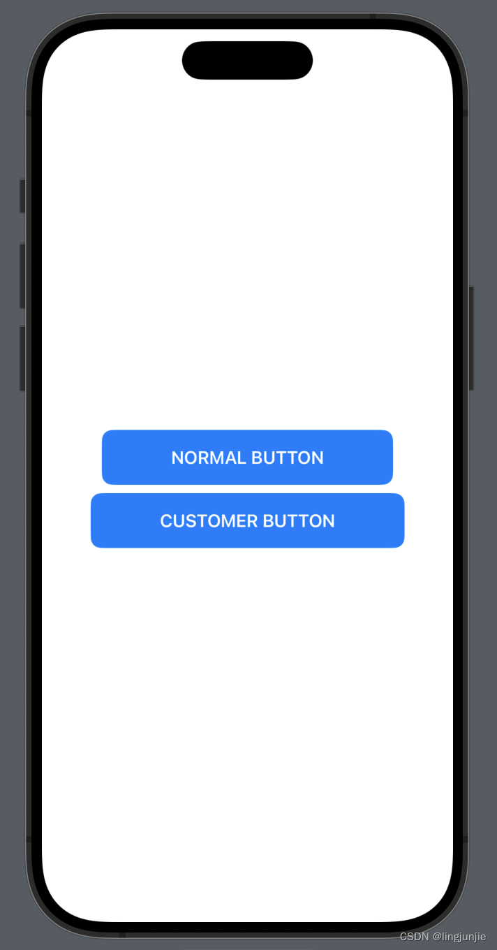 SwiftUI自定义ButtonStyle