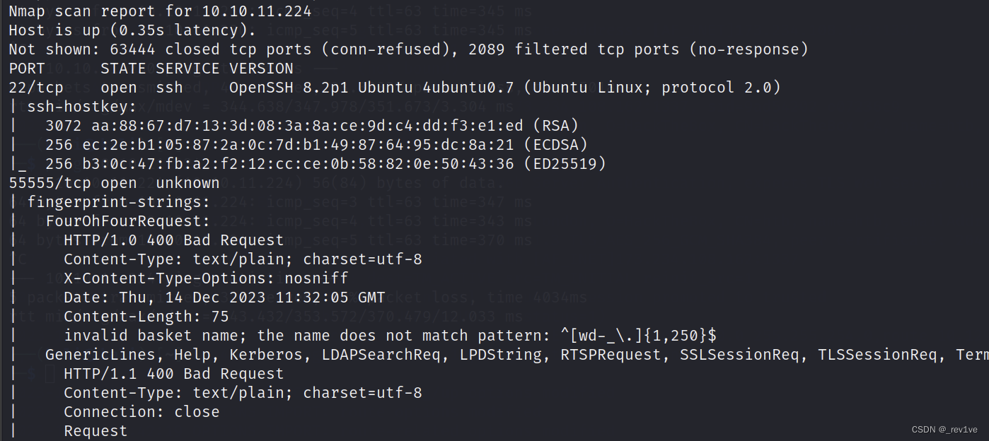 [<span style='color:red;'>渗透</span><span style='color:red;'>测试</span><span style='color:red;'>学习</span>] Sau - <span style='color:red;'>HackTheBox</span>