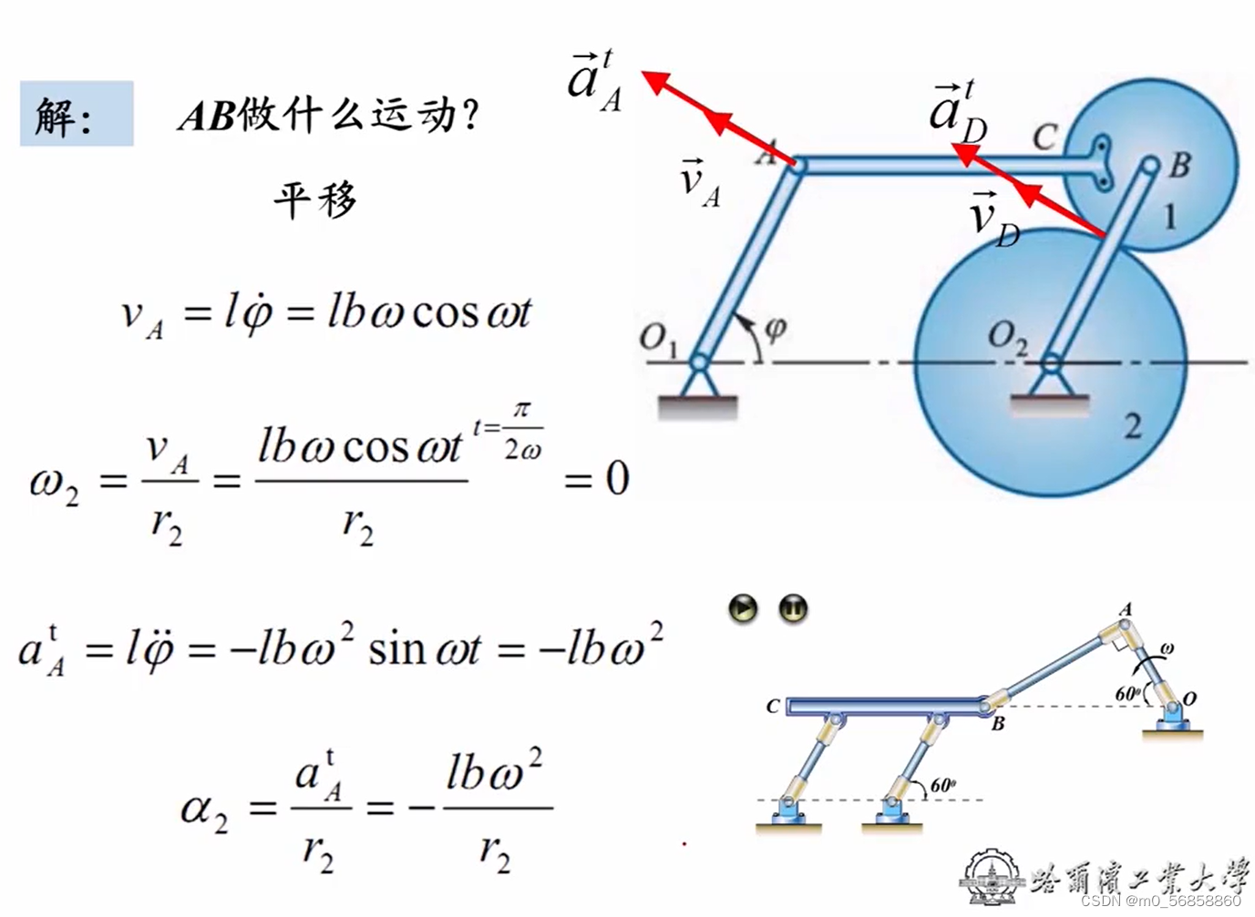 刚体的运动-CSDN博客