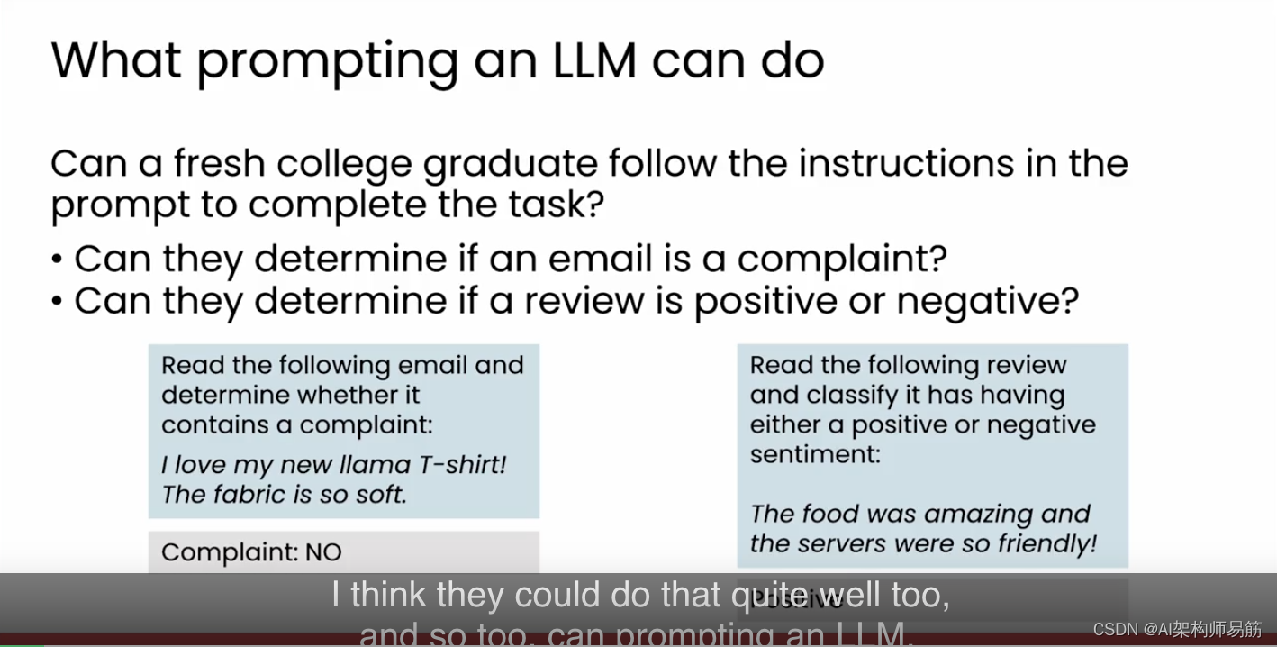 翻译: 大语言模型LLMs能做什么和不能做什么 保存笔记What LLMs can and cannot do