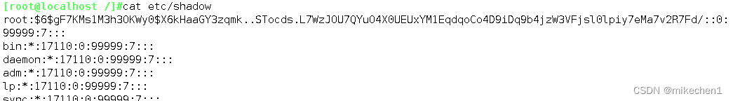 <span style='color:red;'>linux</span>中<span style='color:red;'>用户</span>账号<span style='color:red;'>和</span><span style='color:red;'>权限</span><span style='color:red;'>管理</span>