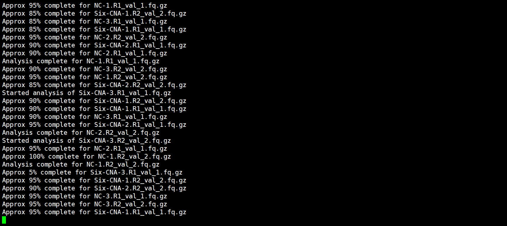 【一次性看懂 trim_galore软件的运行代码】_trim galoreCSDN博客