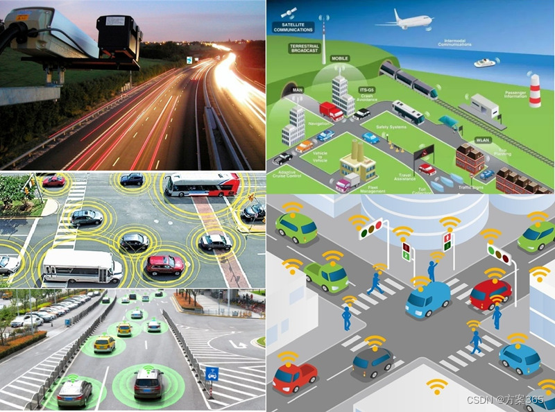 从车联网到智慧城市：智慧交通的革新之路