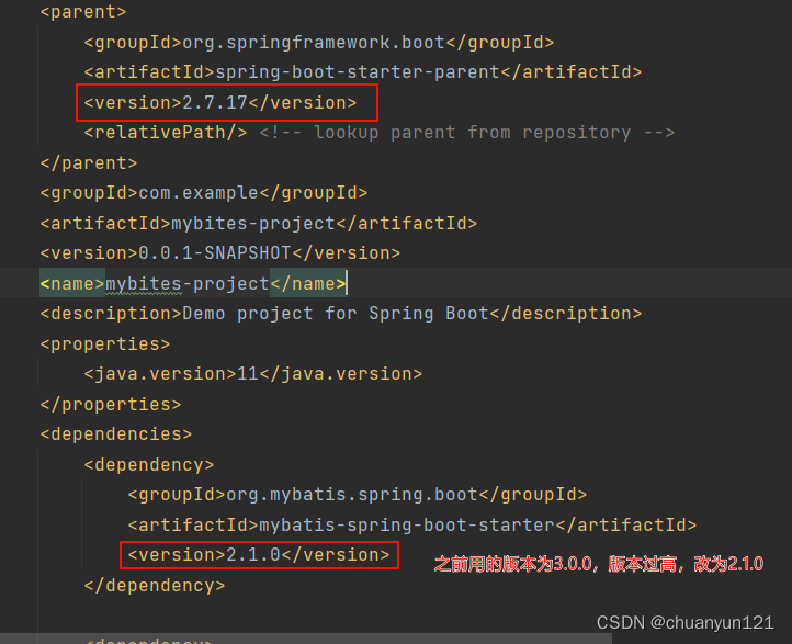 mybatis:Spring junit 测试报错：Failed to load ApplicationContext