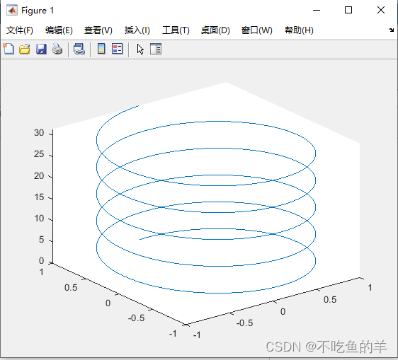 Matlab三维绘图