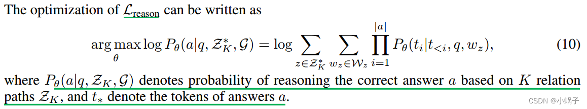 Reasoning on Graphs: Faithful and Interpretable Large Language Model Reasonin