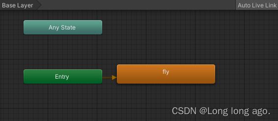 unity 2d 入门 飞翔小鸟 飞翔动作动画描点（六)