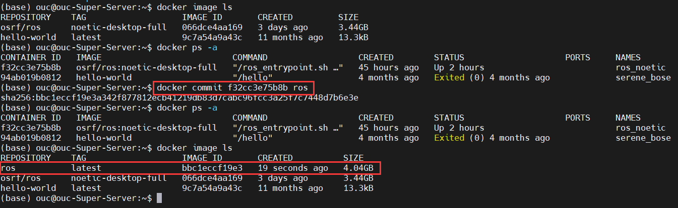 【声呐仿真】学习记录0.5-配置ssh远程连接docker、在docker中使用nvidia显卡