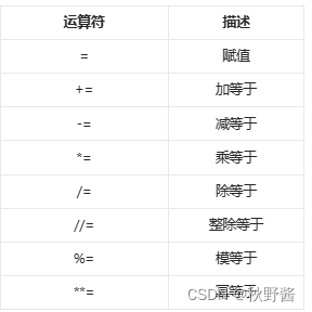 <span style='color:red;'>Python</span>基础<span style='color:red;'>知识</span>—<span style='color:red;'>运算符</span><span style='color:red;'>和</span>if语句（<span style='color:red;'>二</span>）