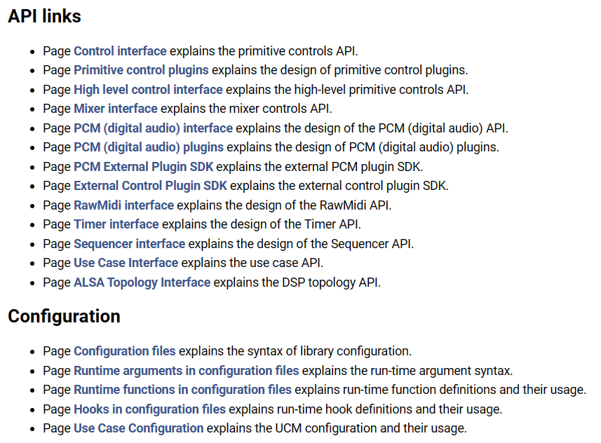 嵌入式Linux driver开发实操（十八）：Linux音频ALSA开发