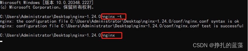 Windows服务器：通过nginx反向代理配置HTTPS、安装SSL证书