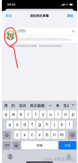 苹果IOS在Safari<span style='color:red;'>浏览器</span>中将网页添加到主屏幕做伪Web App，<span style='color:red;'>自</span><span style='color:red;'>定义</span>图标，<span style='color:red;'>启动</span>动画，<span style='color:red;'>自</span><span style='color:red;'>定义</span>名称，全屏<span style='color:red;'>应用</span>pwa