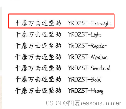 【教学类-44-11】20240324 杨任东竹石体 Regular（实线字体）制作的数字描字帖（AI对话大师缩略版）