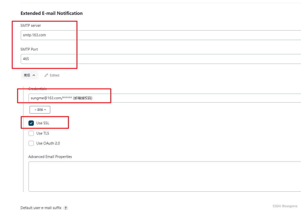 Jenkins配置邮件通知_jenkins editable email notificationCSDN博客