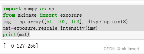 python使用opencv对图像的基本操作(4)