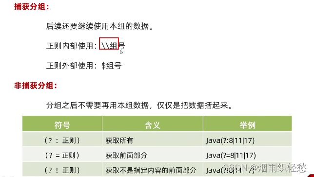 Java学习笔记------常用API（五）