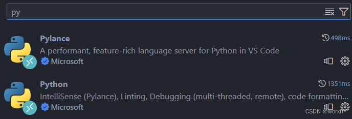 VSCode Python<span style='color:red;'>开发</span><span style='color:red;'>和</span>Debug<span style='color:red;'>环境</span><span style='color:red;'>配置</span>