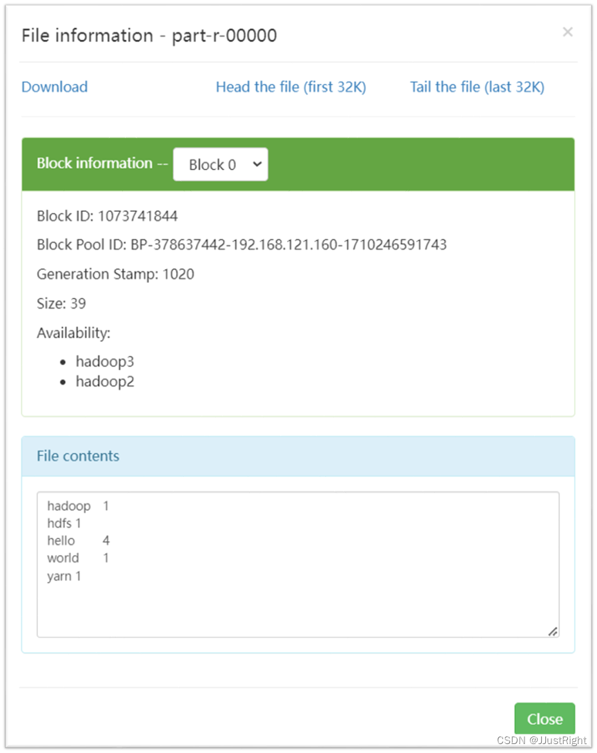 搭建Hadoop3.x完全分布式集群