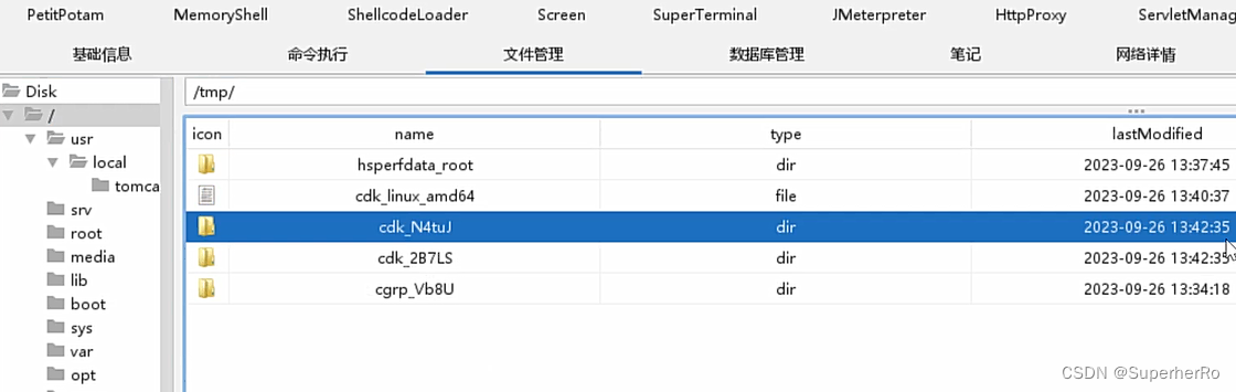 云上攻防-云原生篇Docker安全系统内核版本漏洞CDK自动利用容器逃逸