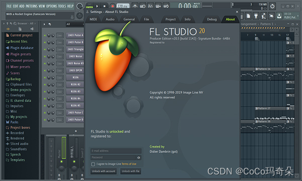 FL Studio20官方中文国内版升级下载2024最新