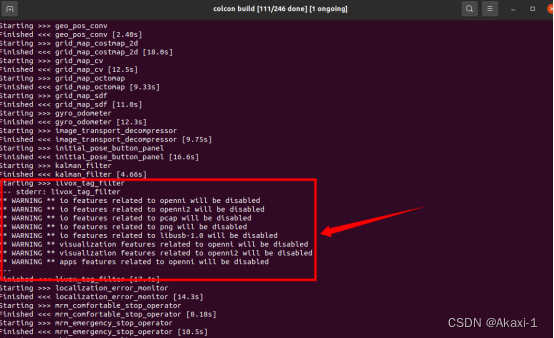 【基于Ubuntu20.04的Autoware.universe安装过程】方案二：双系统 | 详细记录 | 全过程图文 by.Akaxi