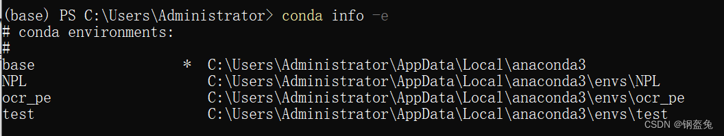 Docker，anaconda<span style='color:red;'>环境</span>的部署<span style='color:red;'>与</span><span style='color:red;'>迁移</span>