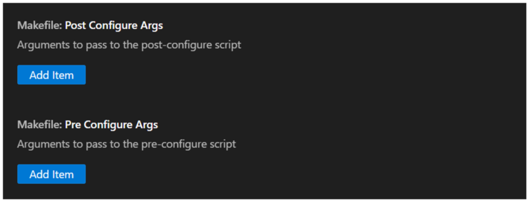 Visual Studio Code 0.8 版中 Makefile 工具的新增功能：配置后脚本等-CSDN社区