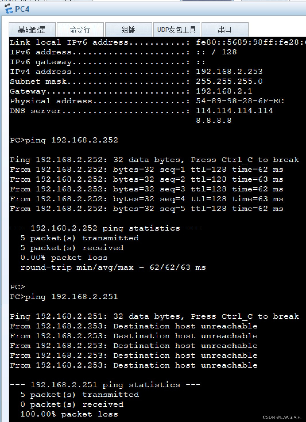 phpcdn用户IP_创建用户并授权使用EIP  第1张