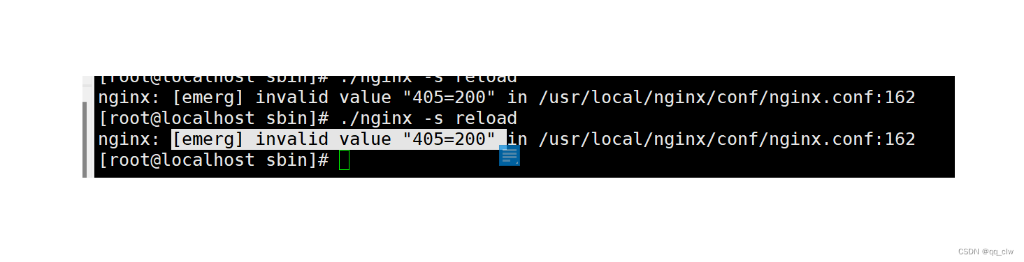 对接第三方统一登录接口时，调用对方接口在Nginx上报405响应码错误解决方法