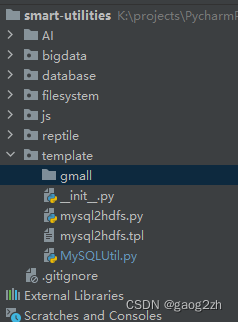 0101模板生成任务与shell命令执行任务-datax-python工具