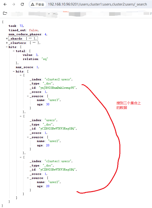 ElasticSearch之跨集群搜索cross cluster search