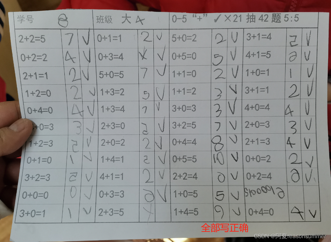 【教学类-42-03】20231225 X-Y 之间加法题判断题3.0（确保错误题有绝对错误的答案）