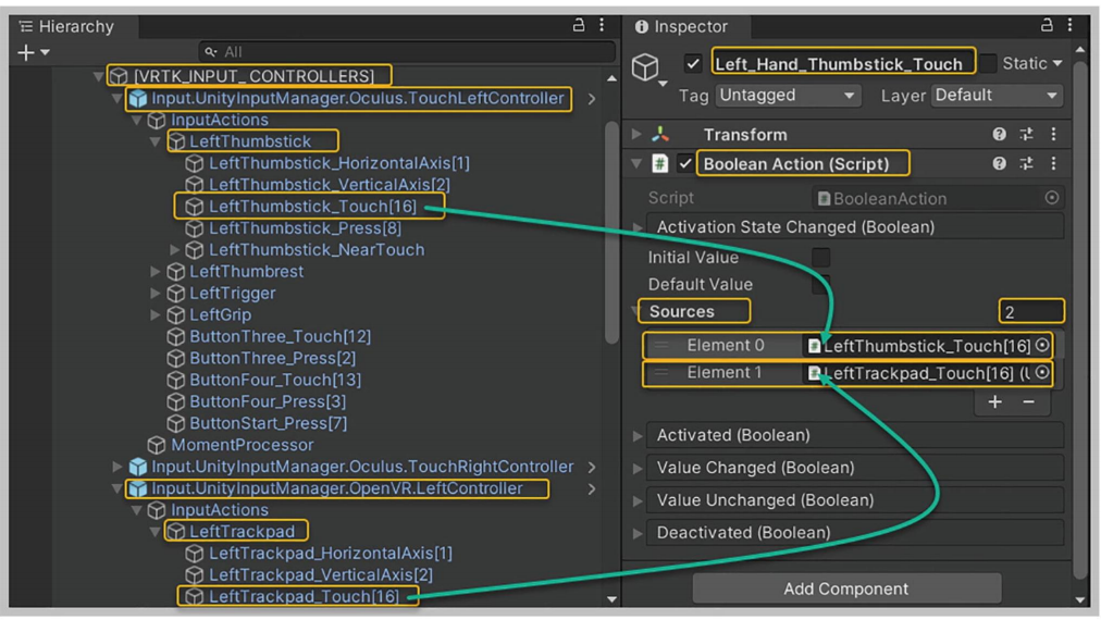 【VRTK】【VR开发】【Unity】11-甩臂移动