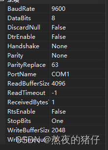 C#winform中<span style='color:red;'>串口</span>调试<span style='color:red;'>助手</span>界面的<span style='color:red;'>设计</span>