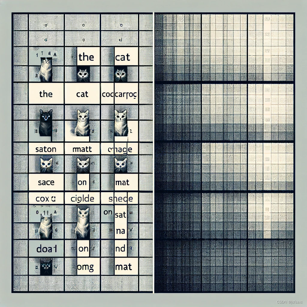 【深度学习每日小知识】Co-occurrence matrix 共现矩阵