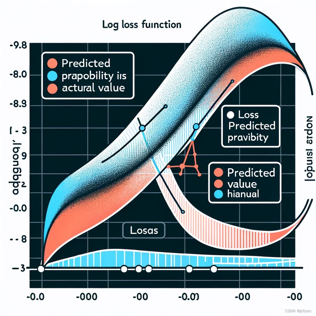 【深度学习每日小知识】Logistic Loss <span style='color:red;'>逻辑</span><span style='color:red;'>回归</span>：损失<span style='color:red;'>和</span><span style='color:red;'>正</span><span style='color:red;'>则</span><span style='color:red;'>化</span>