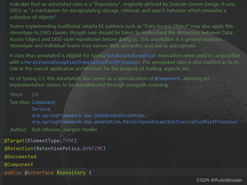 一图搞清楚@Bean、@Configuration、@Component、@Service、@Controller、@Repository注解 ...