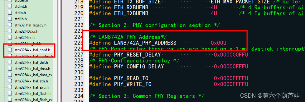 【物联网学习笔记】CubeMx6.10+STM32F407ZGT6+LWIP最最最基础配置