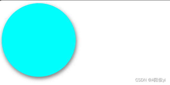 HTML(17)——圆角和盒子阴影