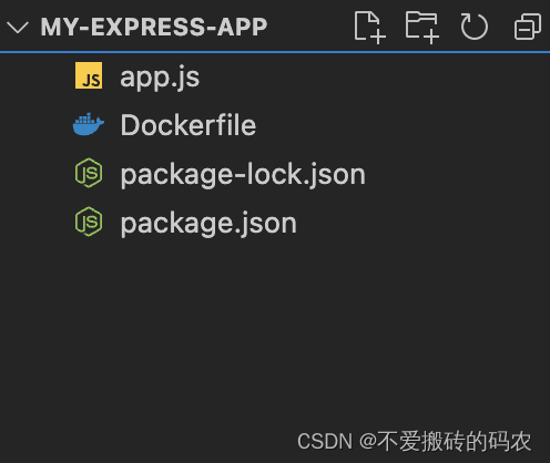 使用Docker<span style='color:red;'>部署</span><span style='color:red;'>Node</span>.js