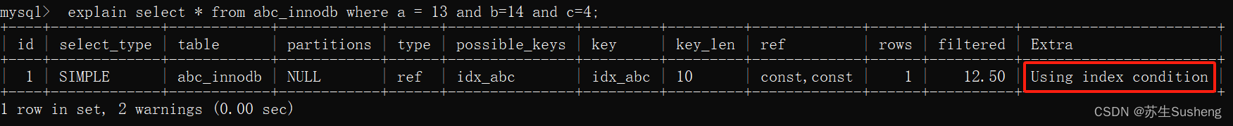 【MySQL】视图、索引