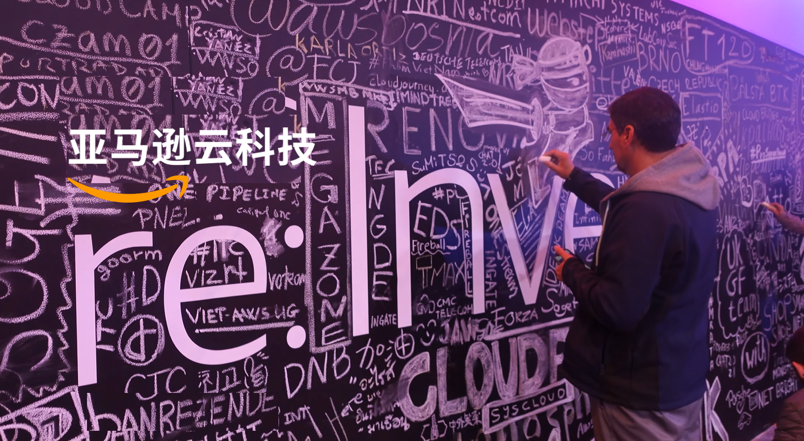 亚马逊云科技 re:Invent 2023：科技前沿风向标，探索未来云计算之窗