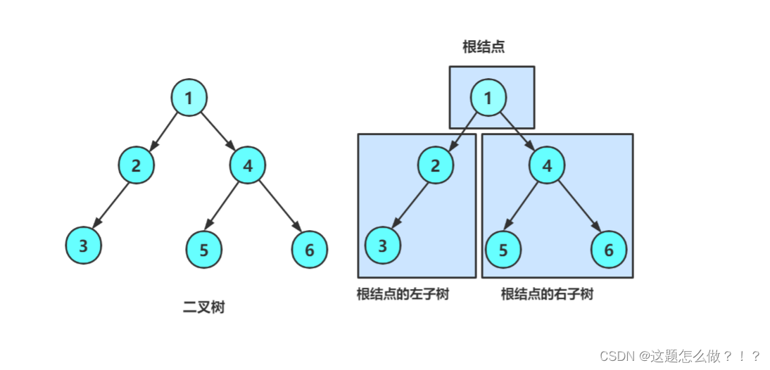 【数据结构】二叉树<span style='color:red;'>的</span>创建和<span style='color:red;'>遍</span><span style='color:red;'>历</span>：前序<span style='color:red;'>遍</span><span style='color:red;'>历</span>，<span style='color:red;'>中</span>序<span style='color:red;'>遍</span><span style='color:red;'>历</span>，后序<span style='color:red;'>遍</span><span style='color:red;'>历</span>，层次<span style='color:red;'>遍</span><span style='color:red;'>历</span>