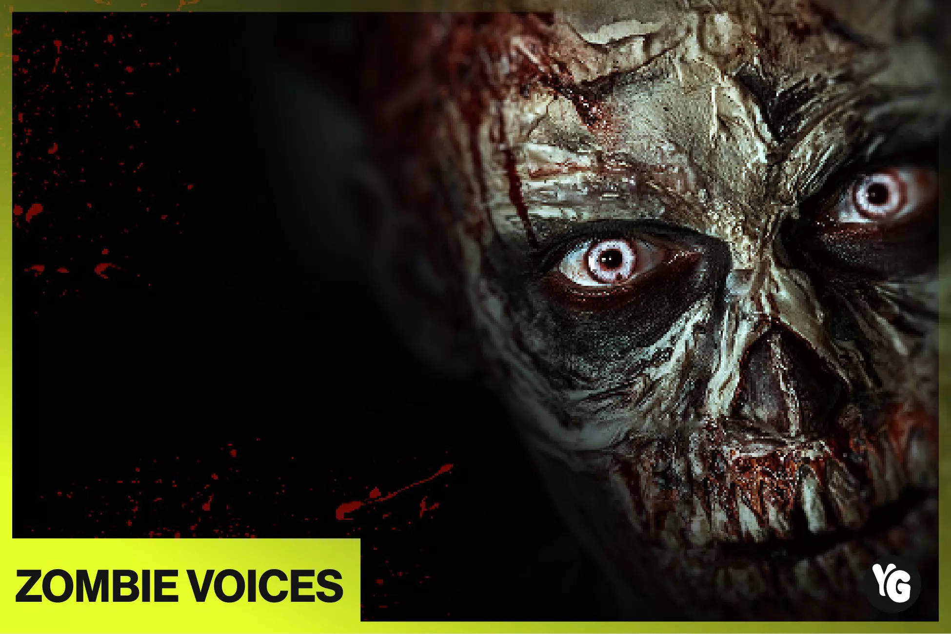 Zombie Voices Audio Pack（僵尸游戏音频包）